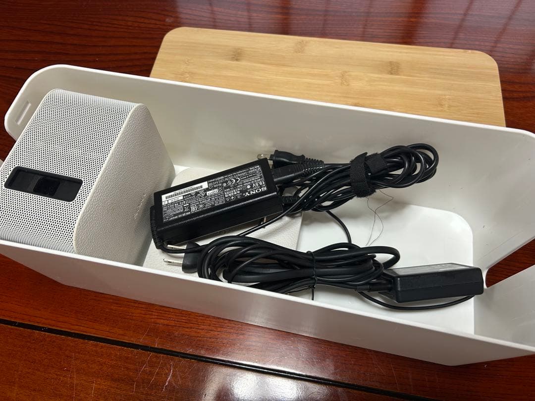 SONY ポータブル超短焦点プロジェクター LSPX-P1 付属品完備