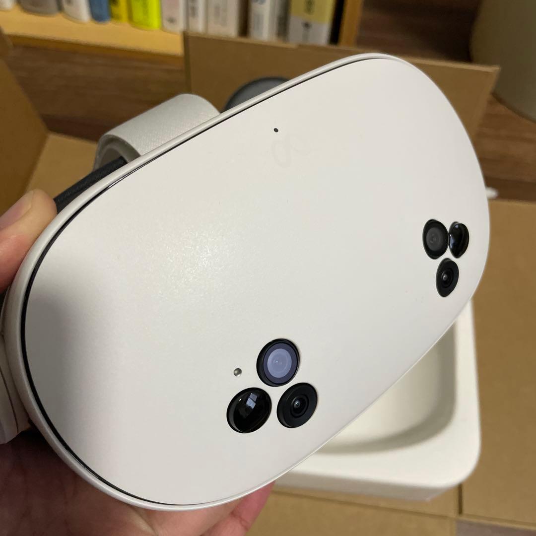 美品  Quest 3S 128GB VRヘッドセット