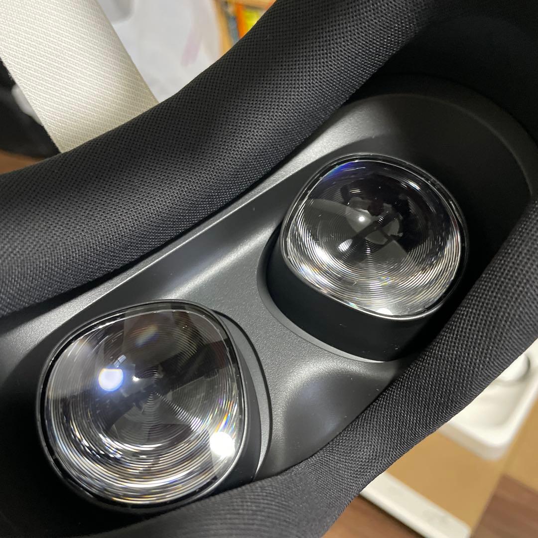 美品  Quest 3S 128GB VRヘッドセット