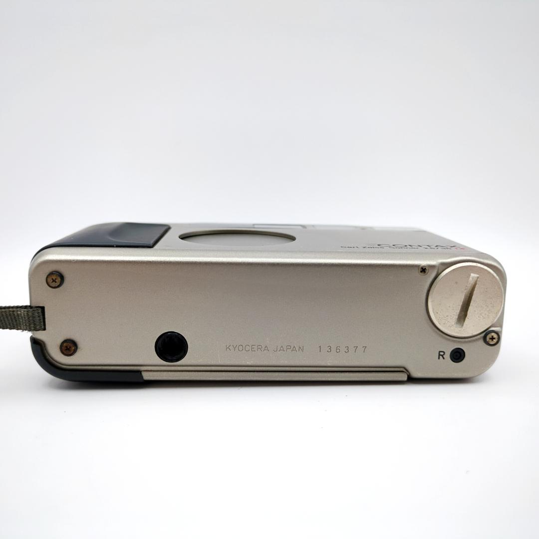 CONTAX T2 コンタックス コンパクトフィルムカメラ カールツァイス