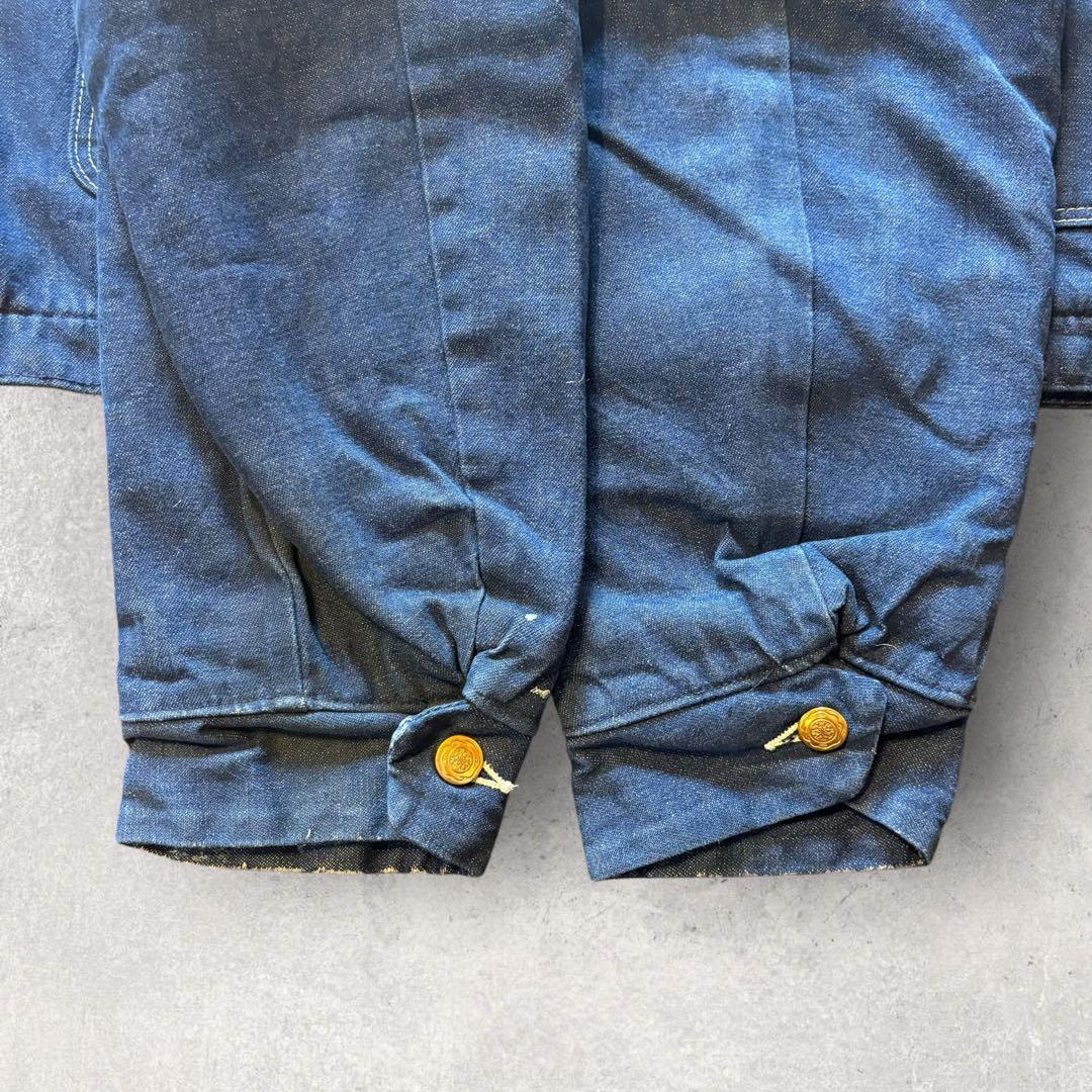 【ラングラー】60s カバーオール　XL相当　ビンテージ　希少　48美品　i