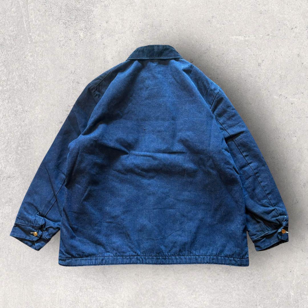 【ラングラー】60s カバーオール　XL相当　ビンテージ　希少　48美品　i