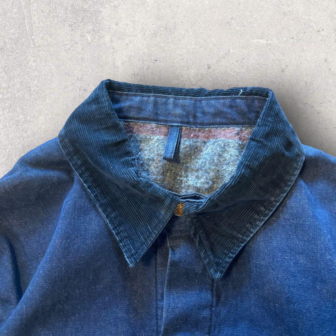 【ラングラー】60s カバーオール　XL相当　ビンテージ　希少　48美品　i