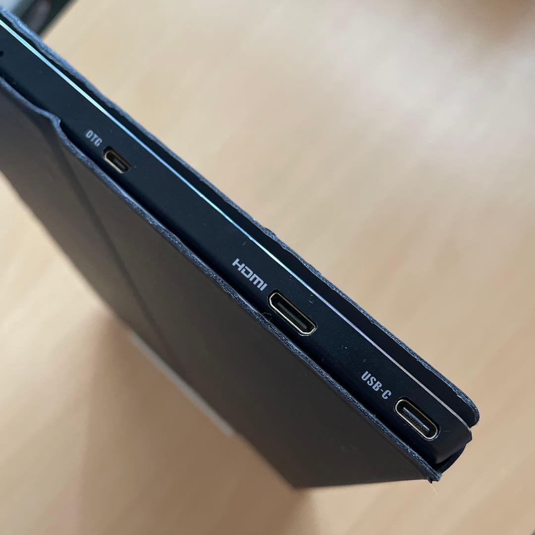 モバイルモニター15.6インチ・アームセット