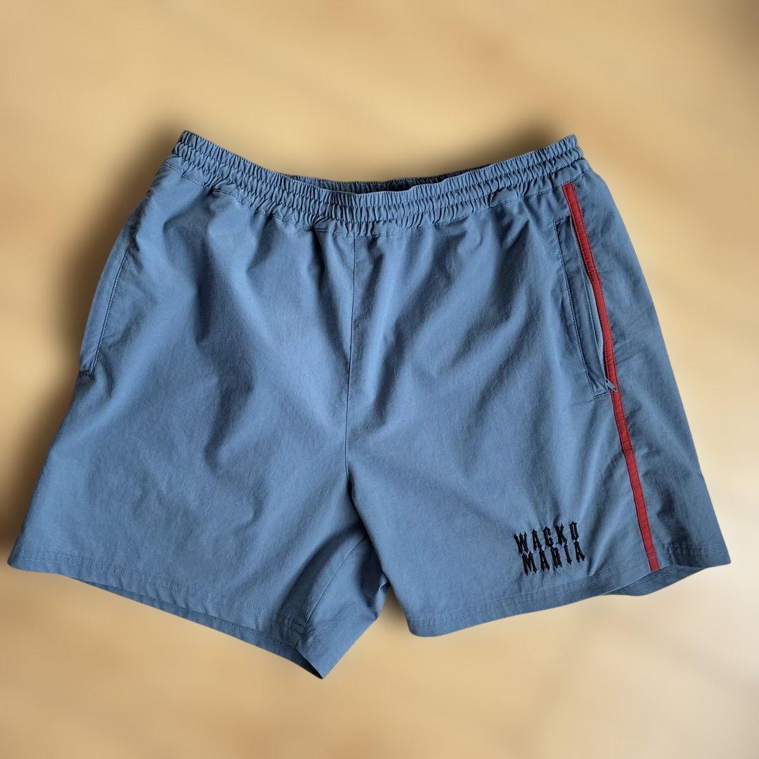 ワコマリア　ショーツ