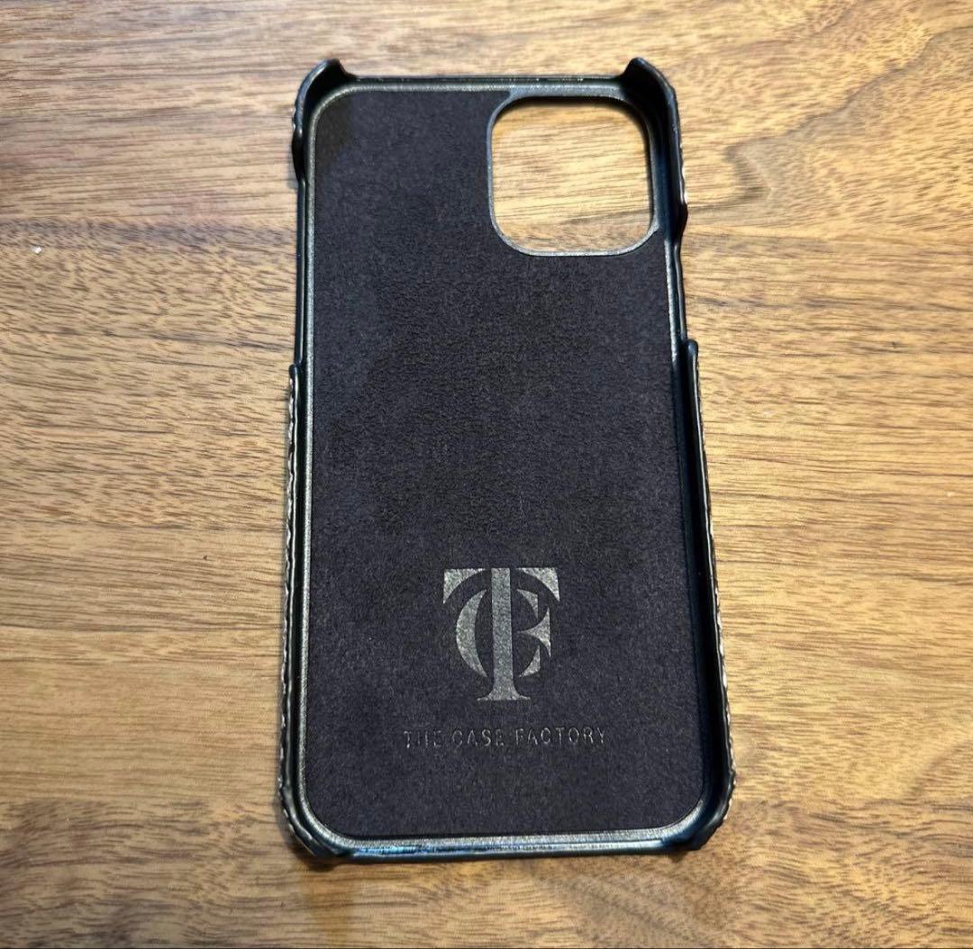 THE CASE FACTORY iPhone 12/12 Pro ケース