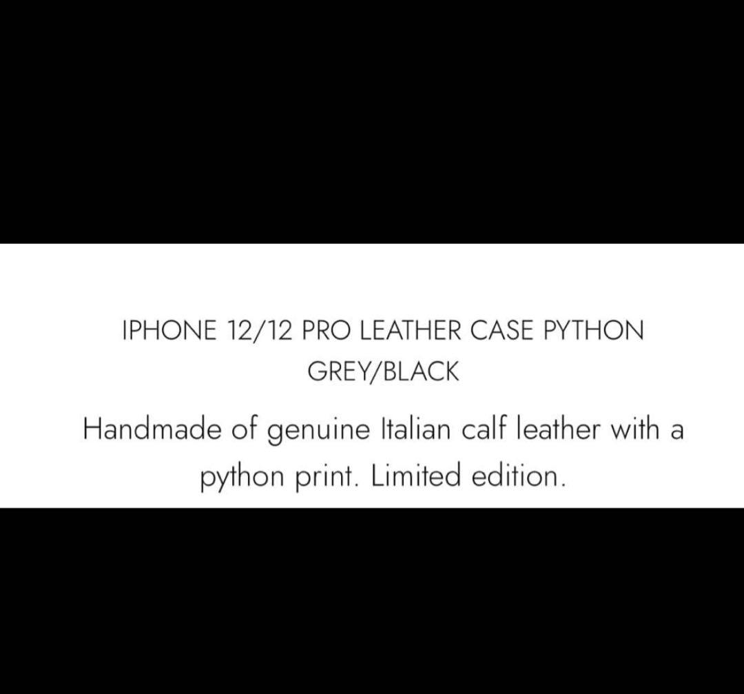 THE CASE FACTORY iPhone 12/12 Pro ケース