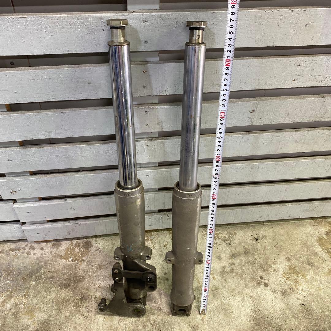 ショベルヘッド FLHフロントフォーク