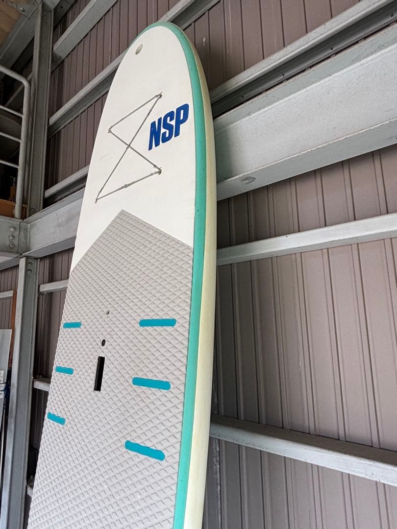 NSP サップボード 9'8\" 180L