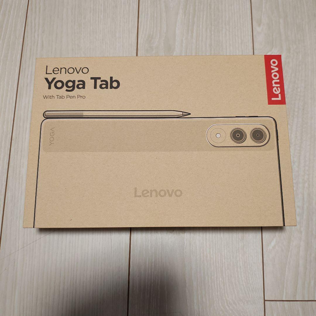 ★週末値下★Lenovo Yoga Tab (Tab Pen Pro付き)