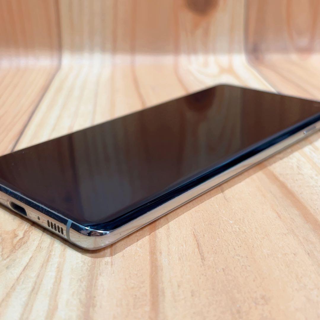 SIMフリー 本体 Galaxy S10 128 GB 312G3 ホワイト