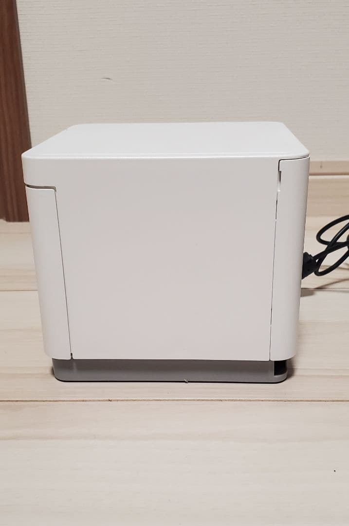 【美品】スター精密サーマルプリンタ 　mC-PrintMCP31LB +ロール紙