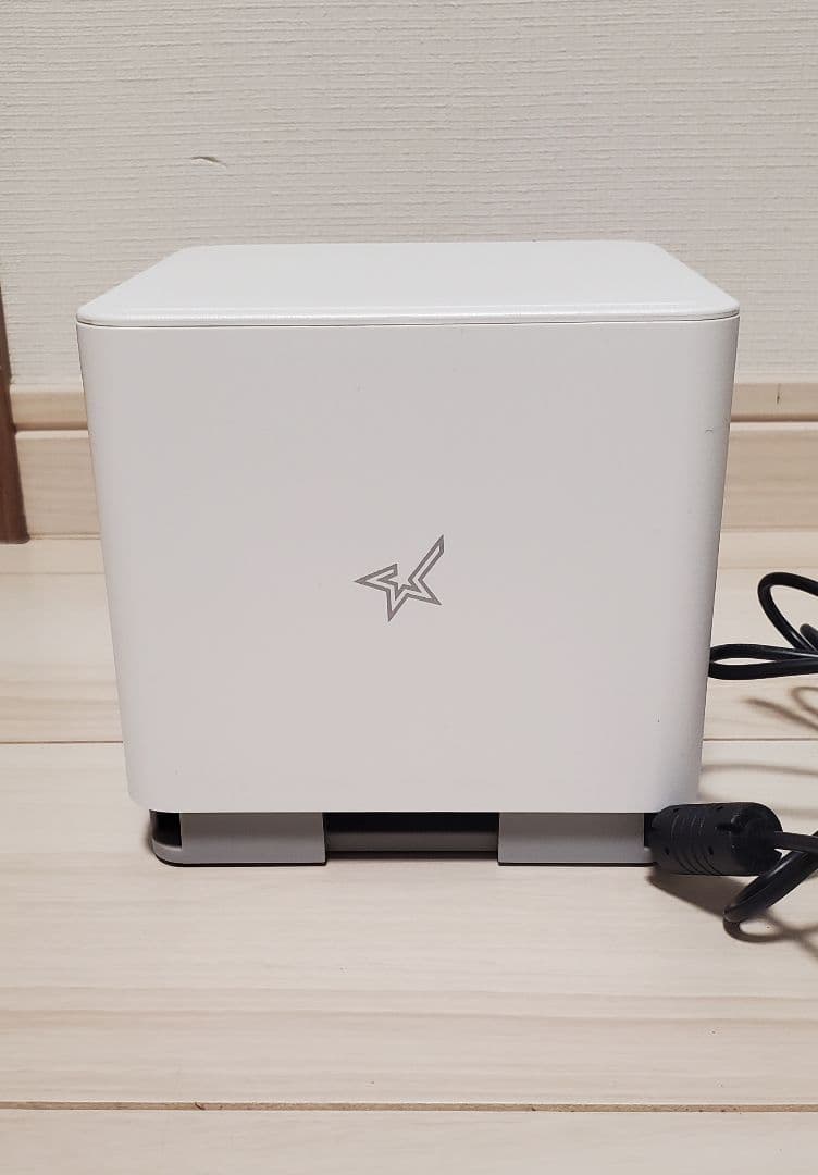 【美品】スター精密サーマルプリンタ 　mC-PrintMCP31LB +ロール紙