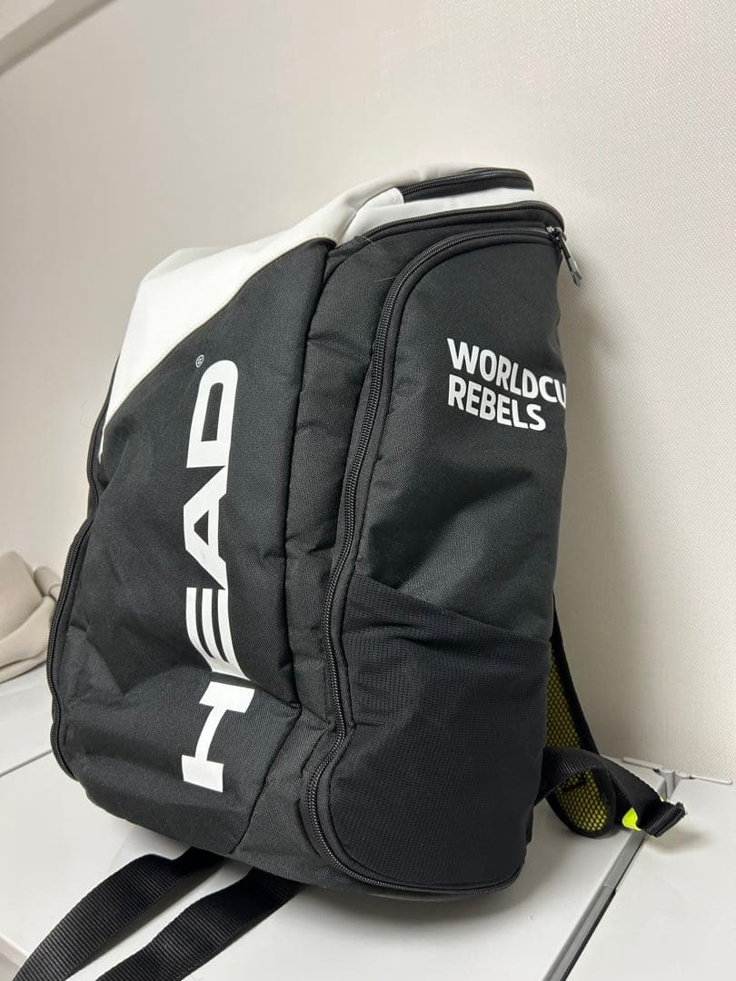 HEAD WORLD CUP REBELS バックパック　ヘッドスキー　リュック