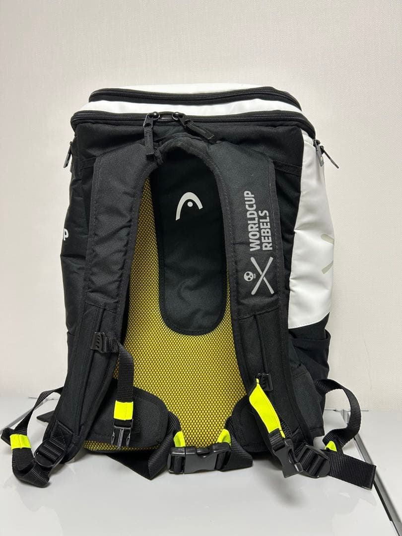 HEAD WORLD CUP REBELS バックパック　ヘッドスキー　リュック