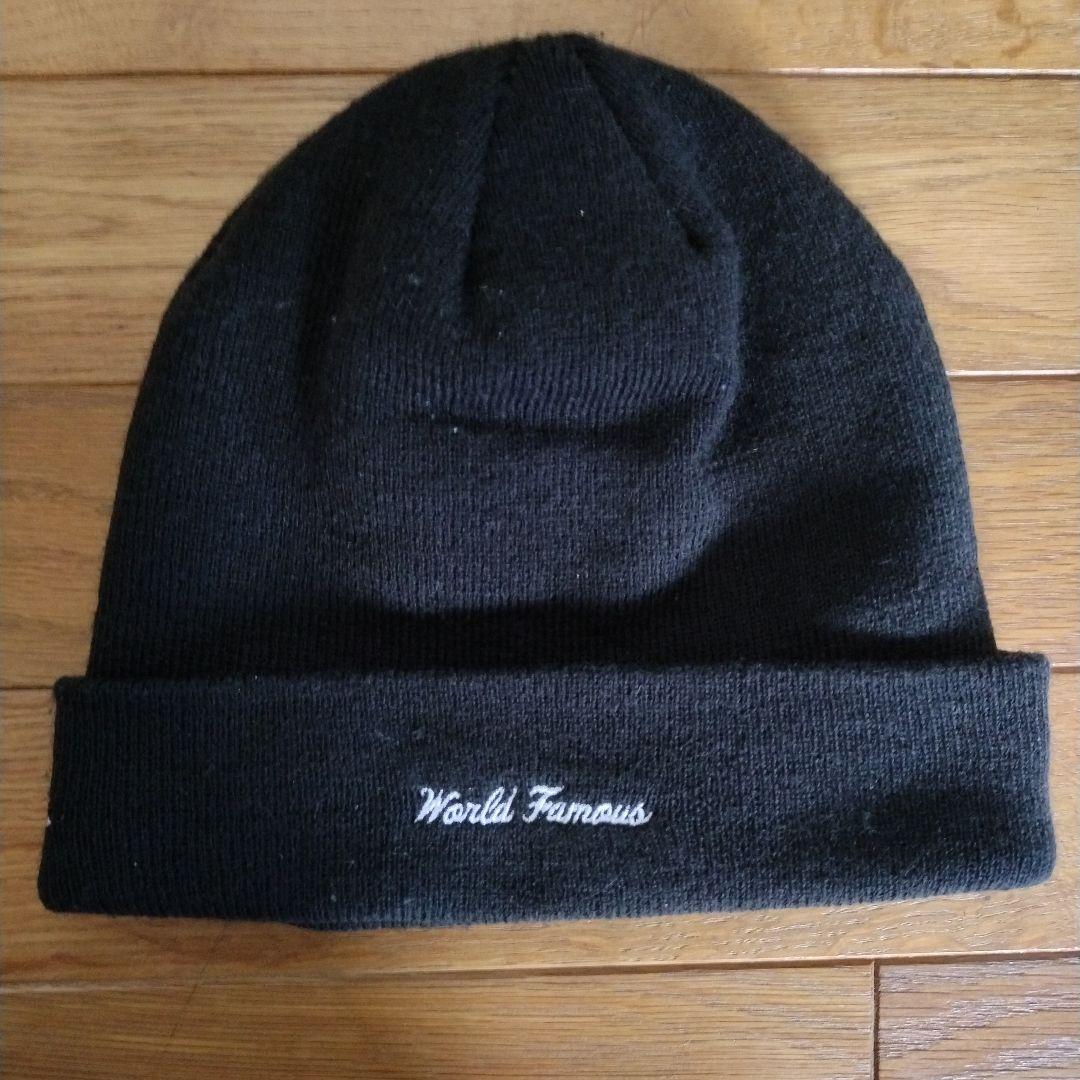 Supreme バンダナ　ボックスロゴ　ビーニー