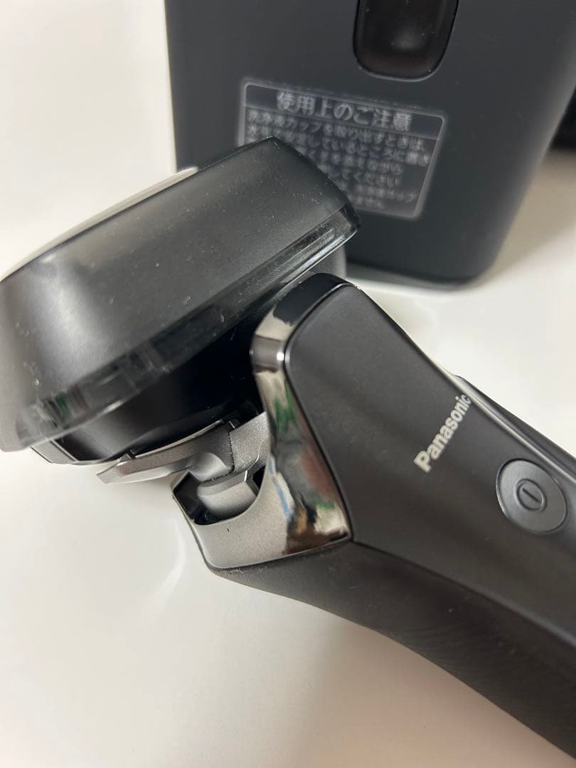 ⭐️【極美品】Panasonic パナソニックリニアシェーバーラムダッシュ6枚刃⭐️