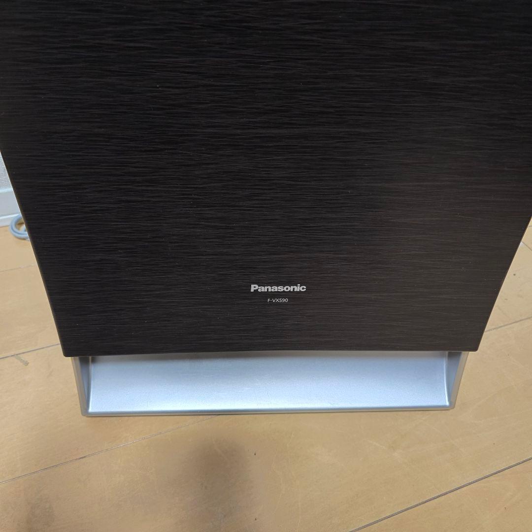 Panasonic最上位モデルナノイーＸ搭載加湿空気清浄機 F-VXS90