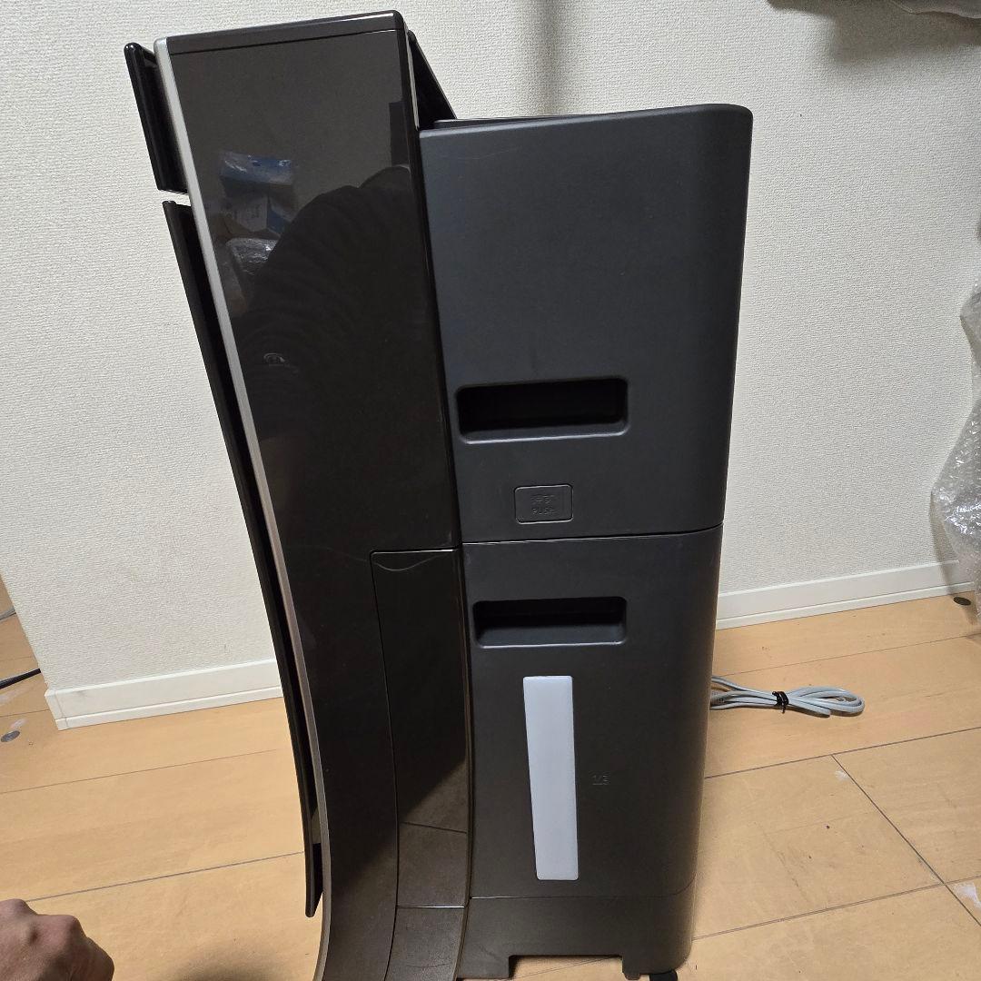 Panasonic最上位モデルナノイーＸ搭載加湿空気清浄機 F-VXS90