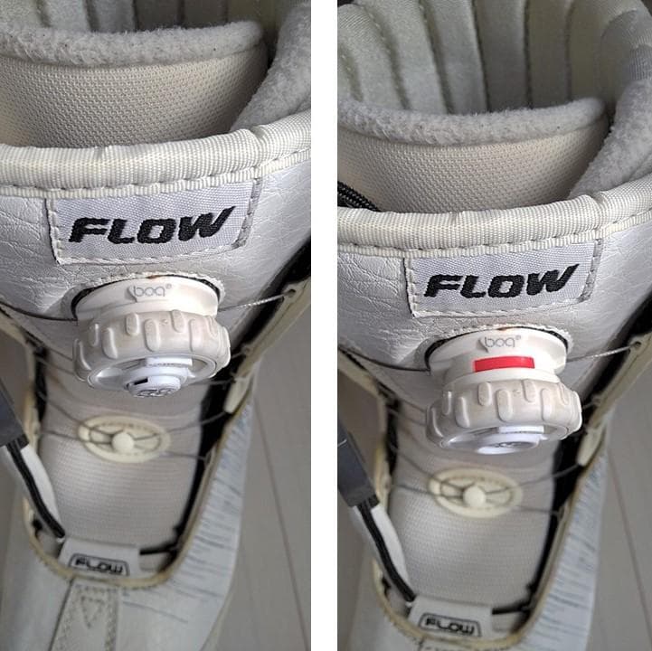FLOW LOTUS　フロー ロータス　ブーツ 24cm BOA 搭載モデル