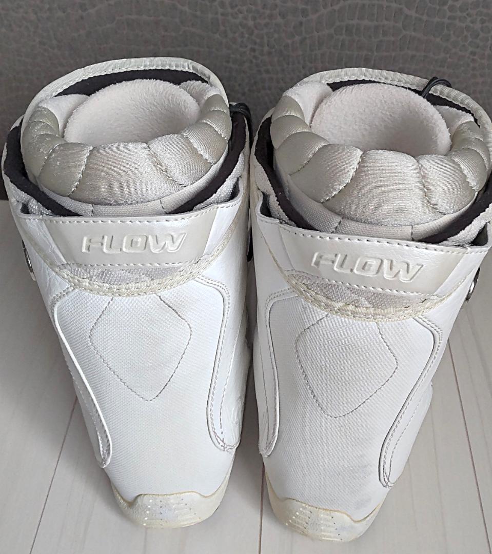 FLOW LOTUS　フロー ロータス　ブーツ 24cm BOA 搭載モデル