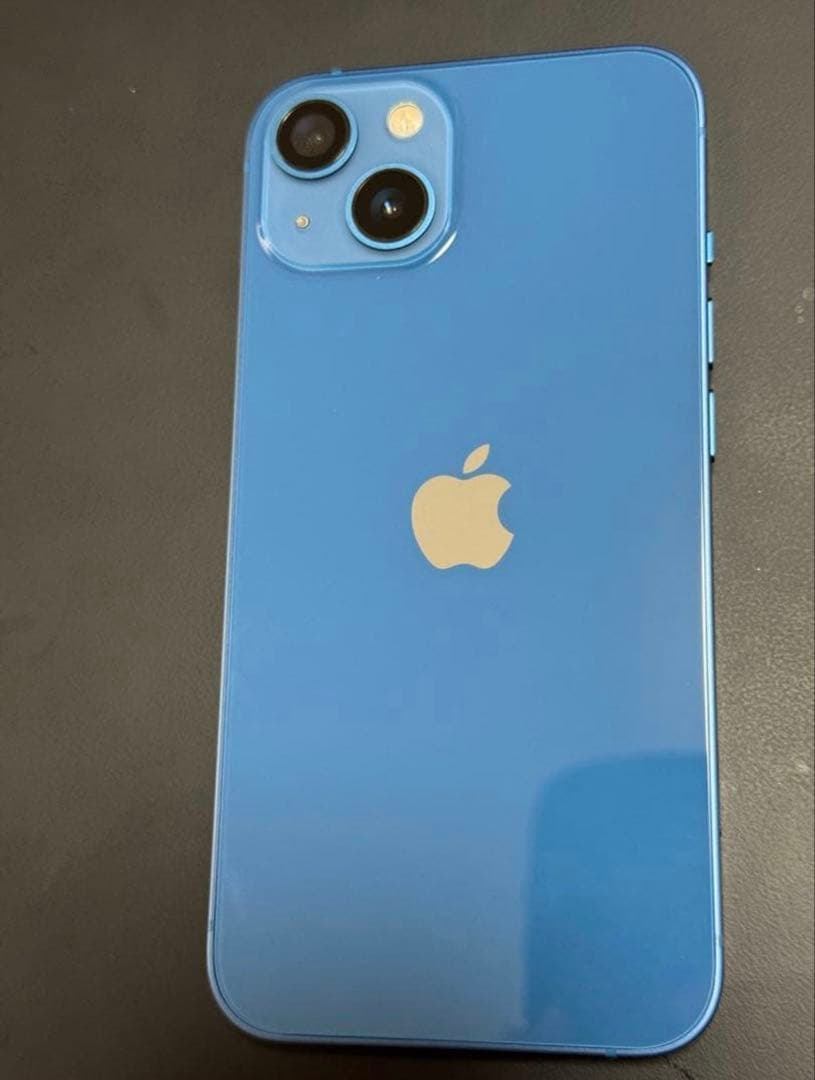 iPhone13 海外版(中国版)　256GB バッテリー100%