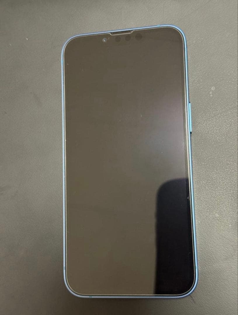 iPhone13 海外版(中国版)　256GB バッテリー100%