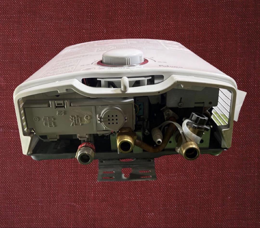 パロマ ガス湯沸器 給湯器 先止式 PH-5FN 壁掛け 都市ガス用2024年製