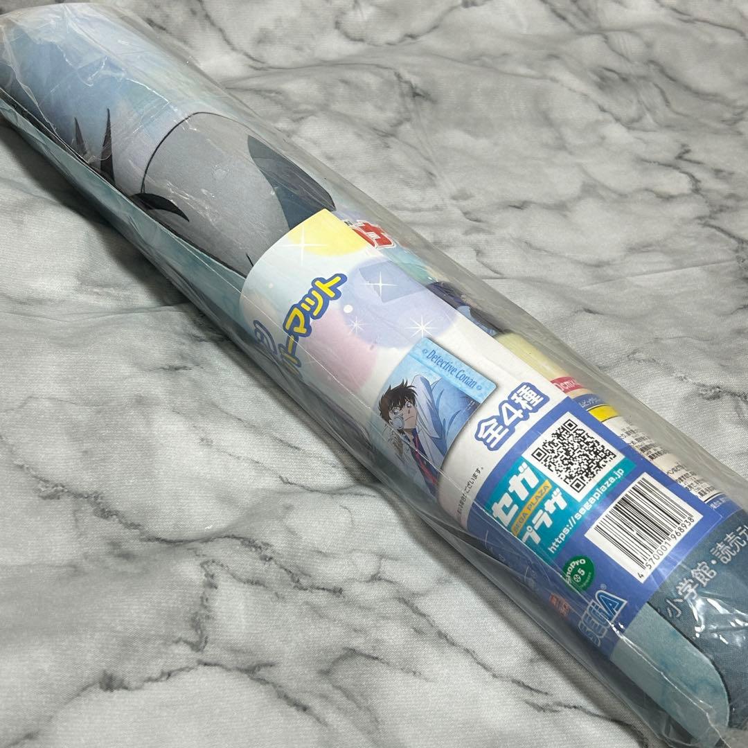 名探偵コナンTCG プレミアムビッグラバーマット プレマ