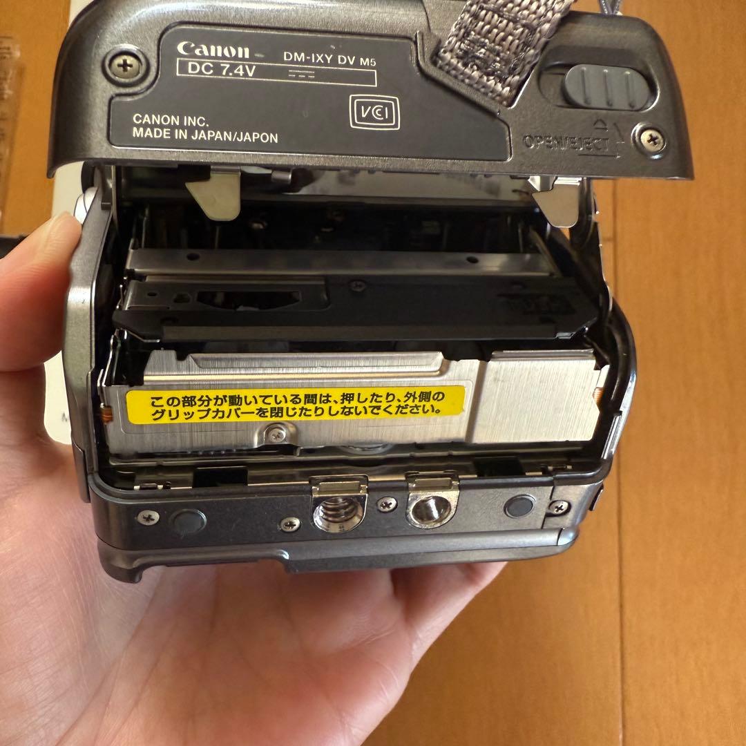 Canon ビデオカメラ　ジャンク