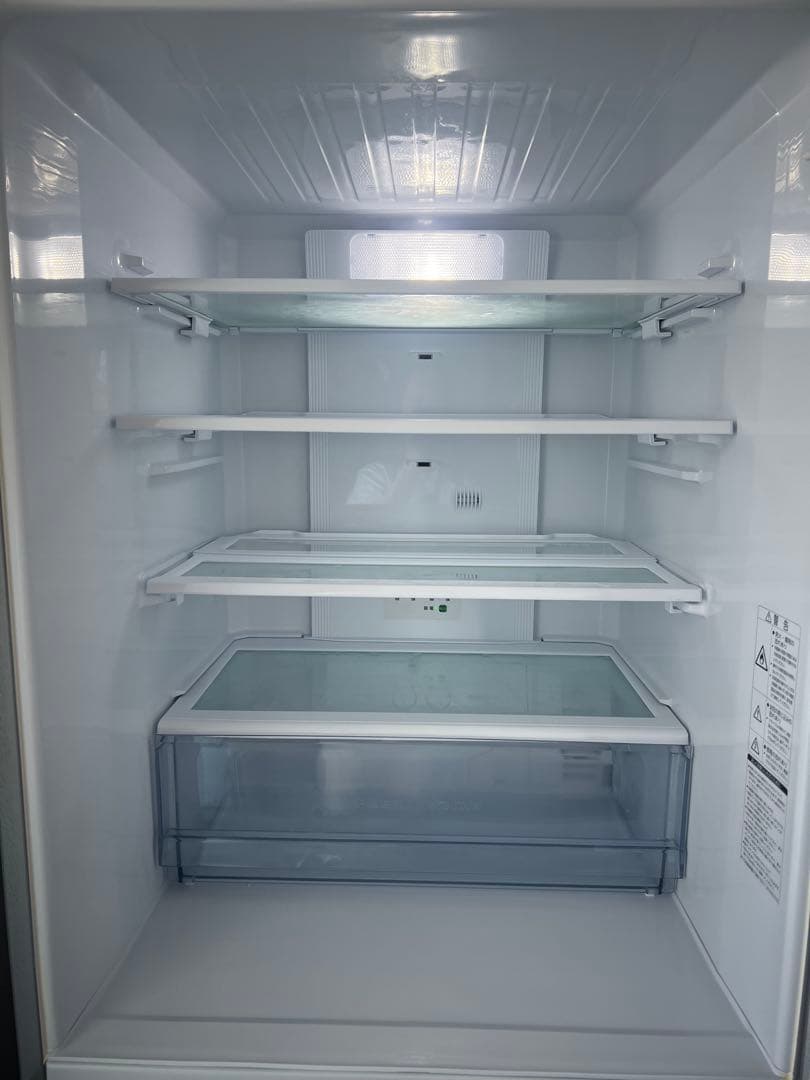美品　AQUA冷蔵庫　2023年製