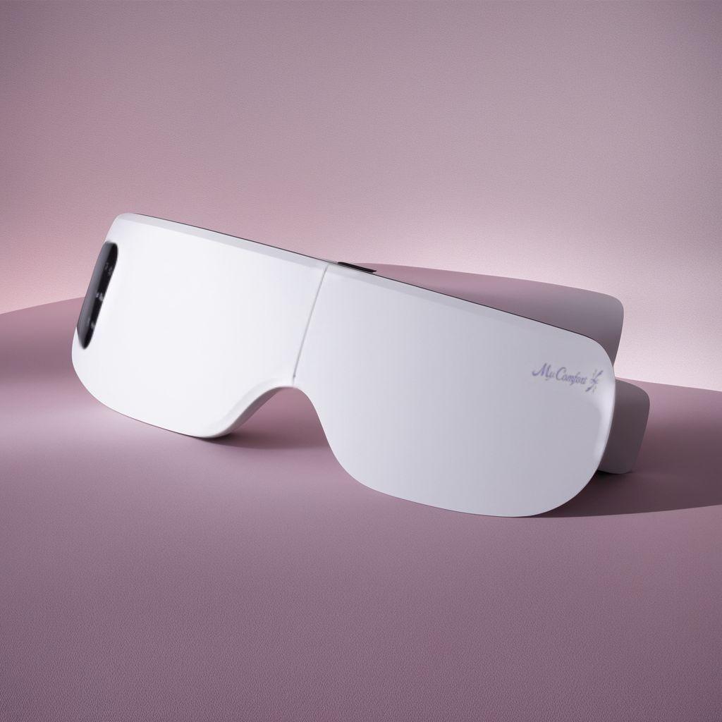 目元エステ アイケア アイウォーマー 首元から温める目元ケア