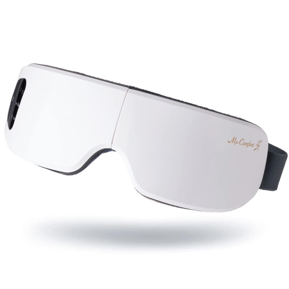 目元エステ アイケア アイウォーマー 首元から温める目元ケア