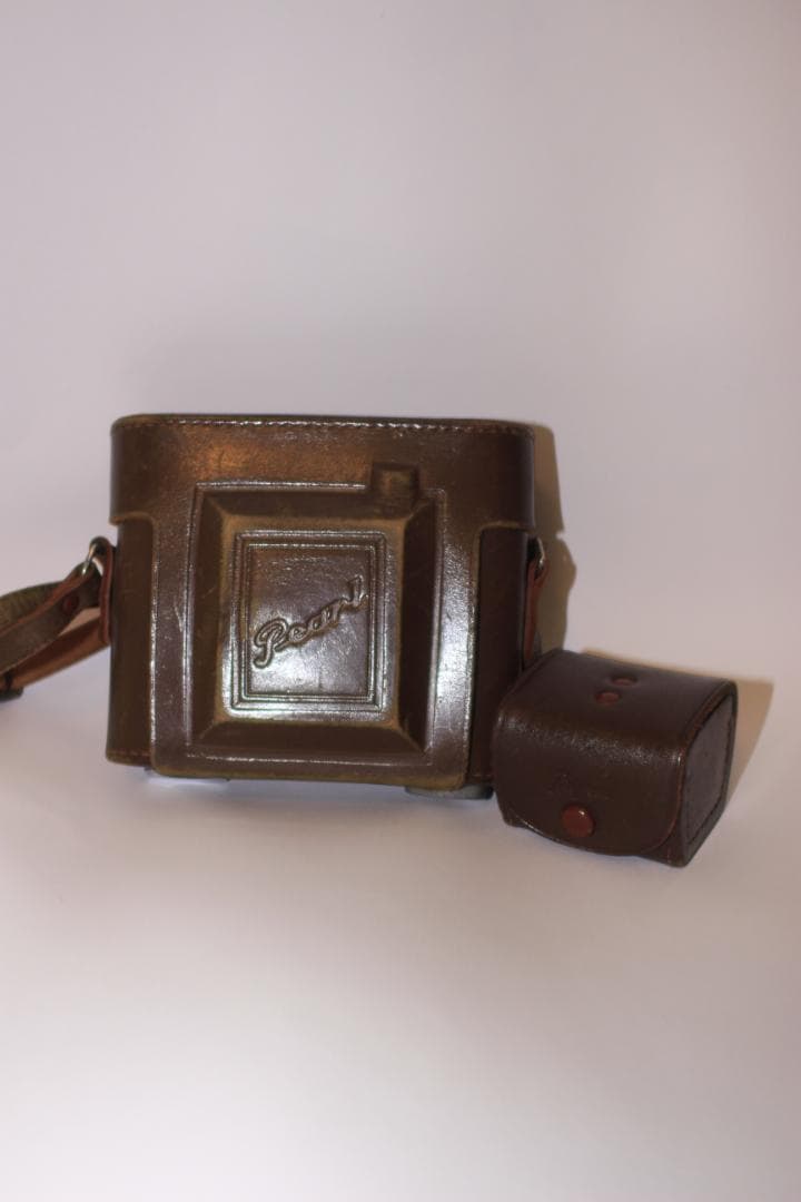 コニカ小西六 Pearl Ⅱ Hexar 75mm F3.5