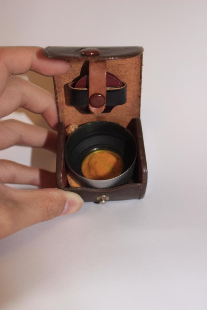 コニカ小西六 Pearl Ⅱ Hexar 75mm F3.5