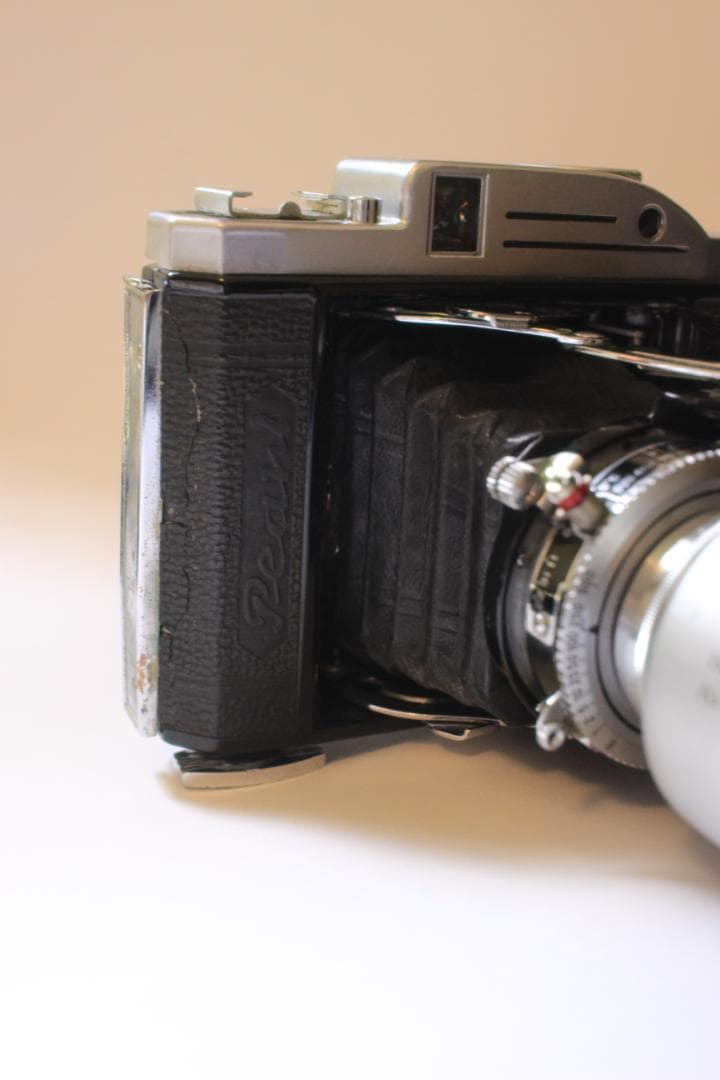 コニカ小西六 Pearl Ⅱ Hexar 75mm F3.5