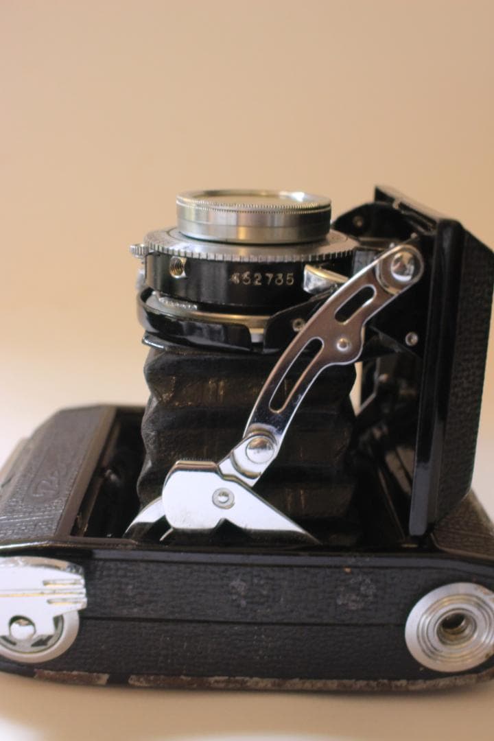 コニカ小西六 Pearl Ⅱ Hexar 75mm F3.5