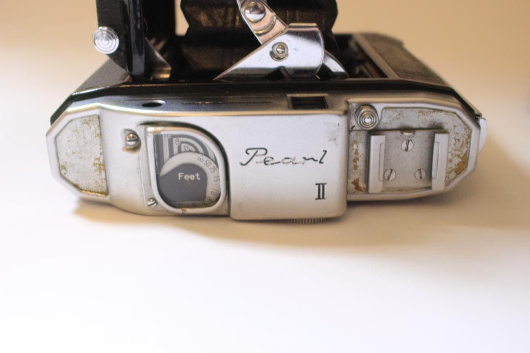 コニカ小西六 Pearl Ⅱ Hexar 75mm F3.5