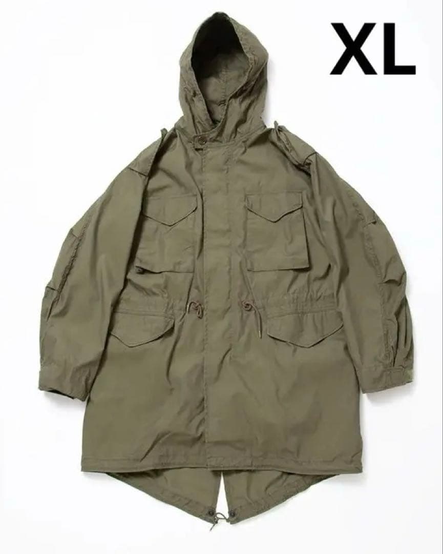 コロナユーティリティ M51 モッズコート XL CORONA UTILITY