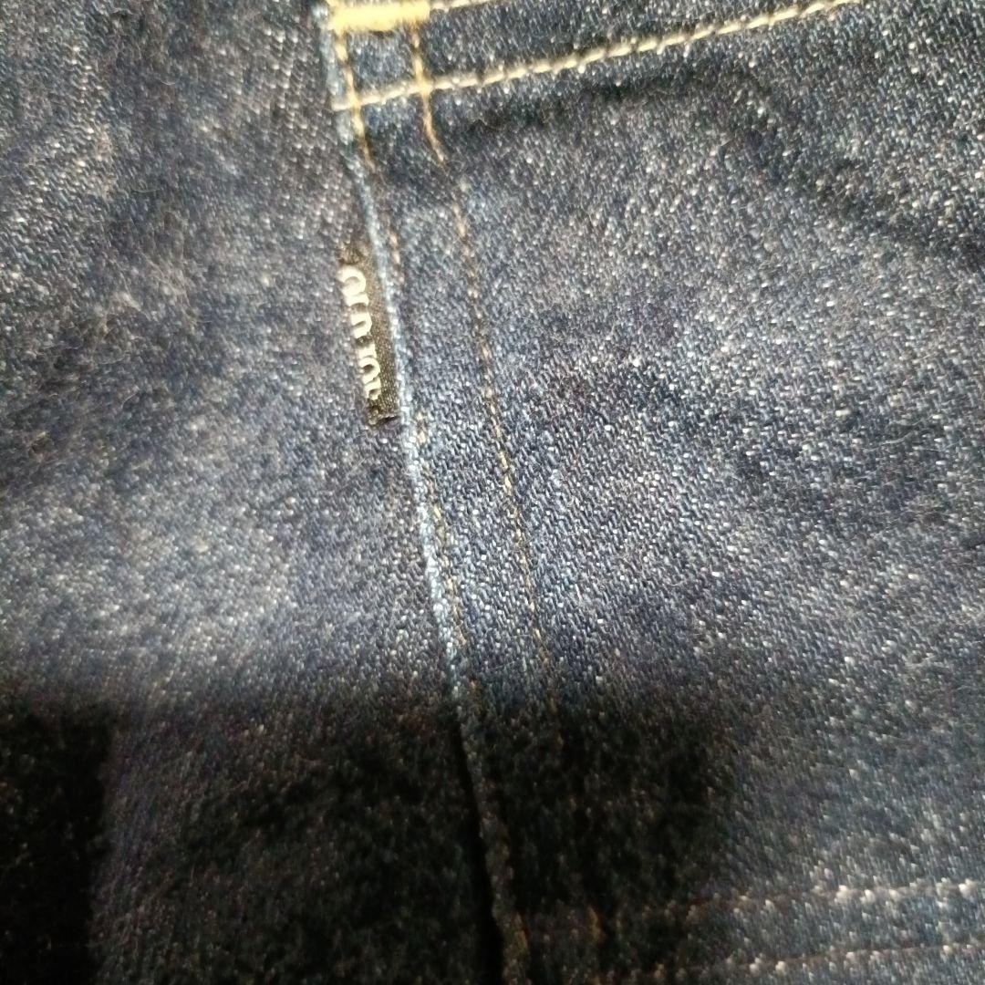 old joeサイズ36 シンチバックデニムパンツTROUSERトラウザー