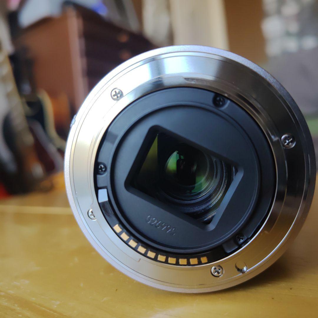 レンズ(ズーム) TAMRON 18-200mm F/3.5-6.3 Di III VC