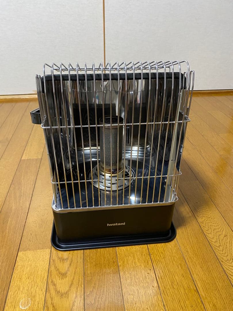 Iwatani カセットガスストーブ ハイパワータイプ デカ暖CB-CGS