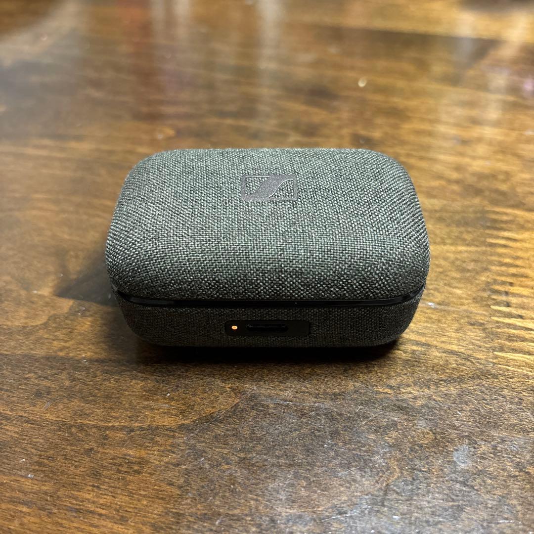イヤホン SENNHEISER momentum true wireless4