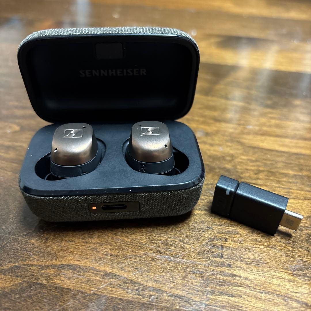 イヤホン SENNHEISER momentum true wireless4