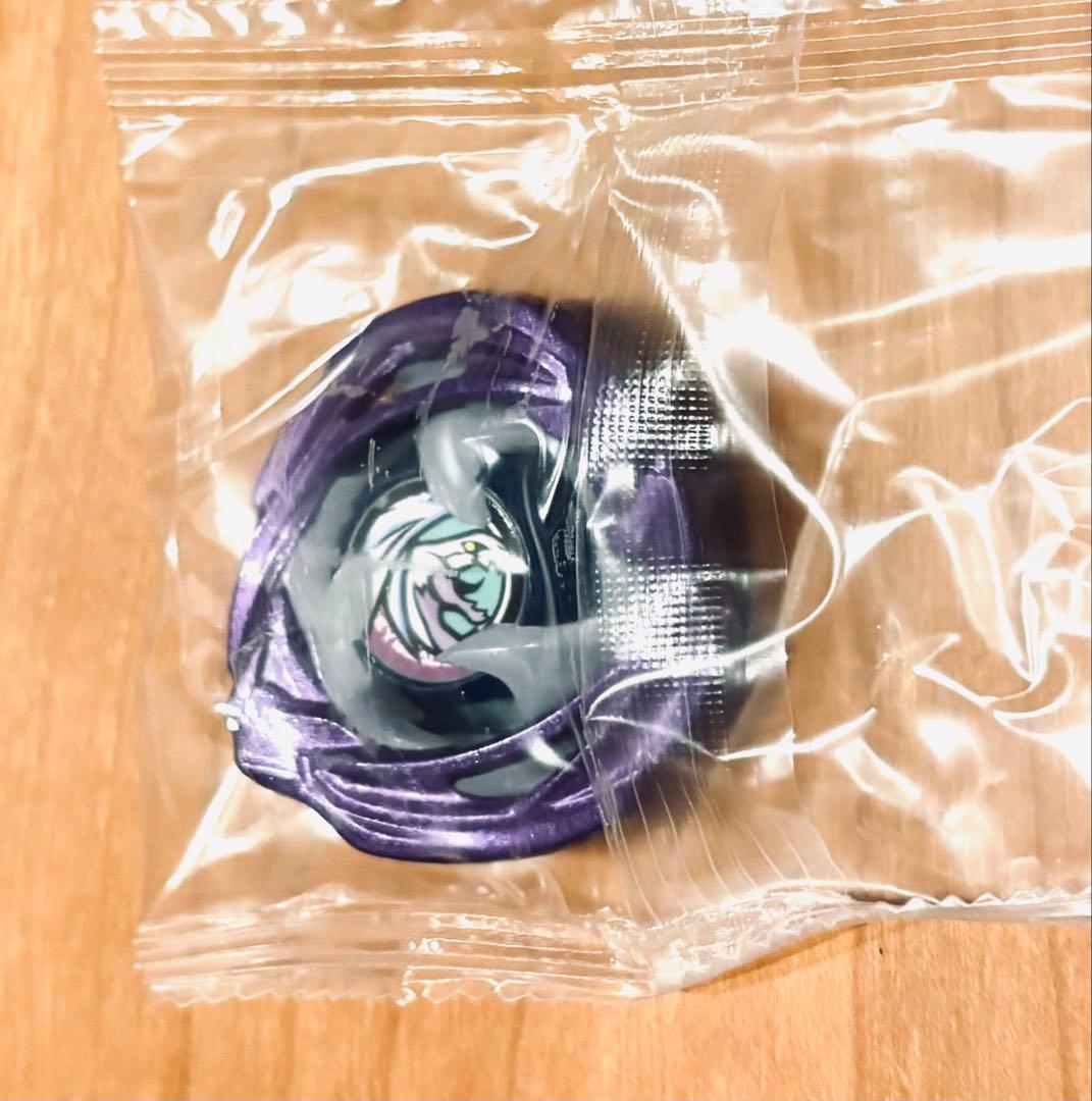 【完全揃品】ワイバーンホバー メタルコート バイオレット ベイコード未使用