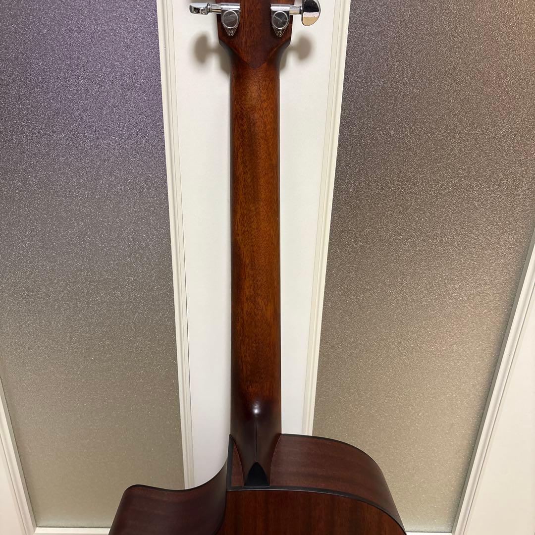 Eastman アコースティックギター ブラウン