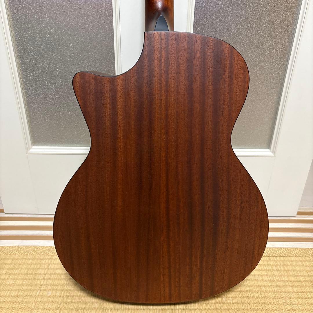 Eastman アコースティックギター ブラウン