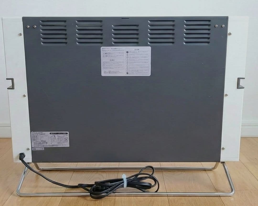 サンラメラ 1200W型 遠赤外線輻射式ニューセラミックヒーター　美品　送料無料