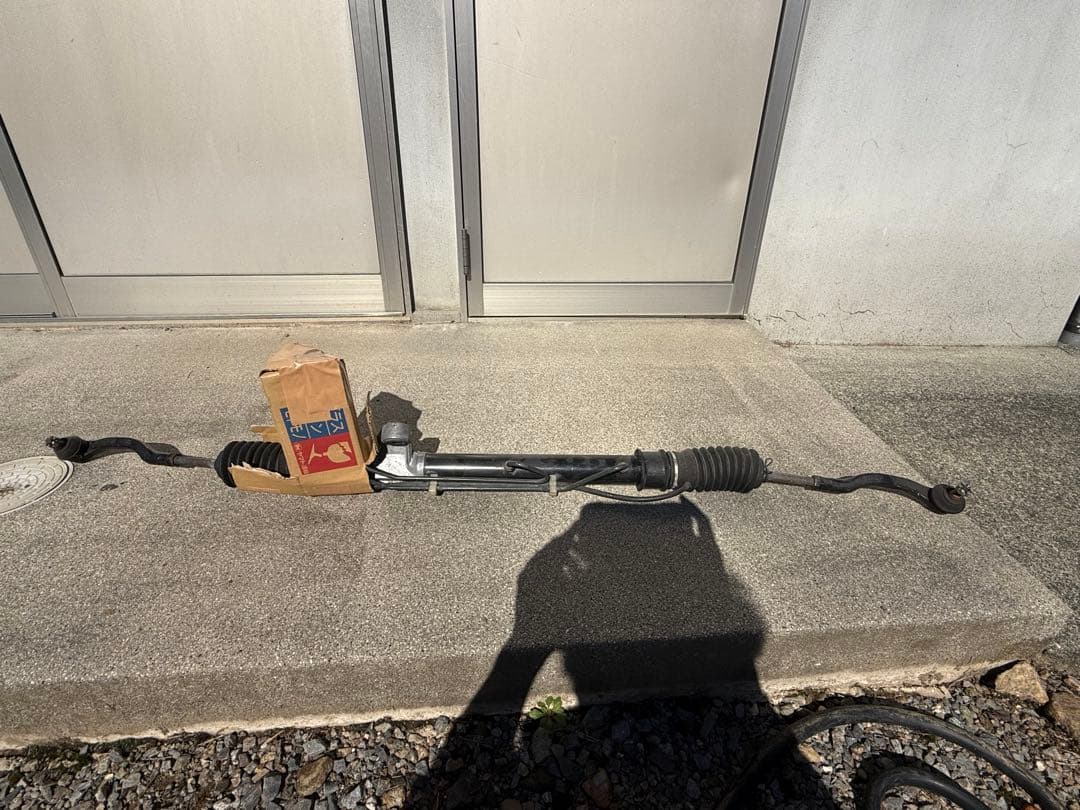 DC2インテグラTYPER パワステラック