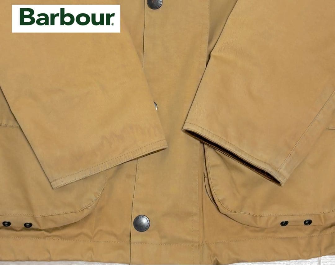 Barbour（バブアー） ビューフォートジャケット XS 36ライトウェイト